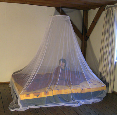 SEATOSUMMIT Mosquito Pyramid - Insektennetz   -  Ausrüstung fürs Klettern Bergsteigen & Outdoor